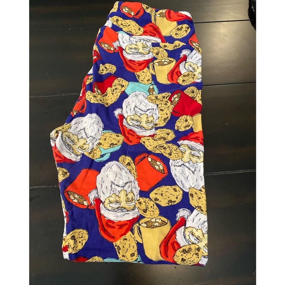 Christmas leggings